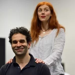 Répétitions de Manon au Petit Théâtre 