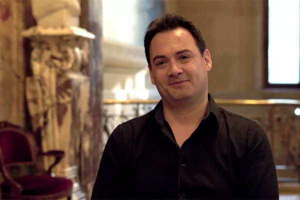 Rencontre avec Sébastien Rouland - Postillon de Lonjumeau