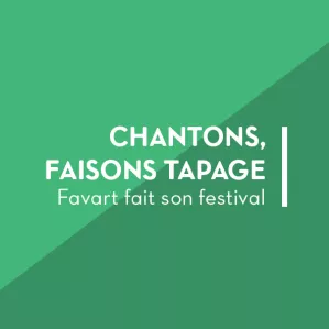 Chantons, faisons tapage : Favart fait son festival