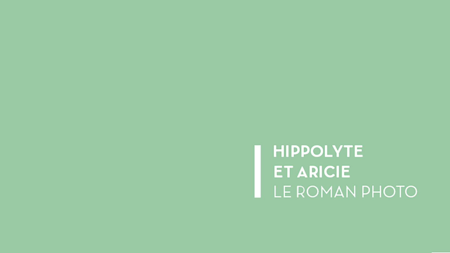 Hippolyte et Aricie : l'aventure photo
