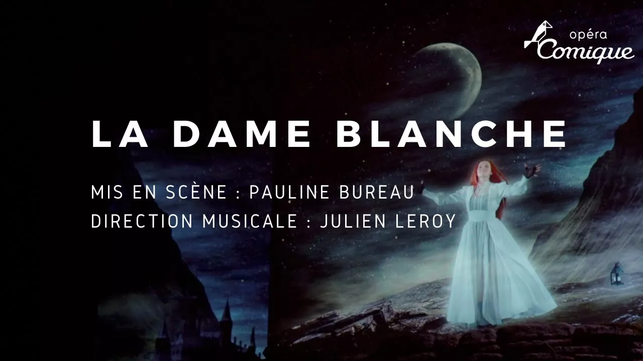 La Dame blanche, la bande annonce