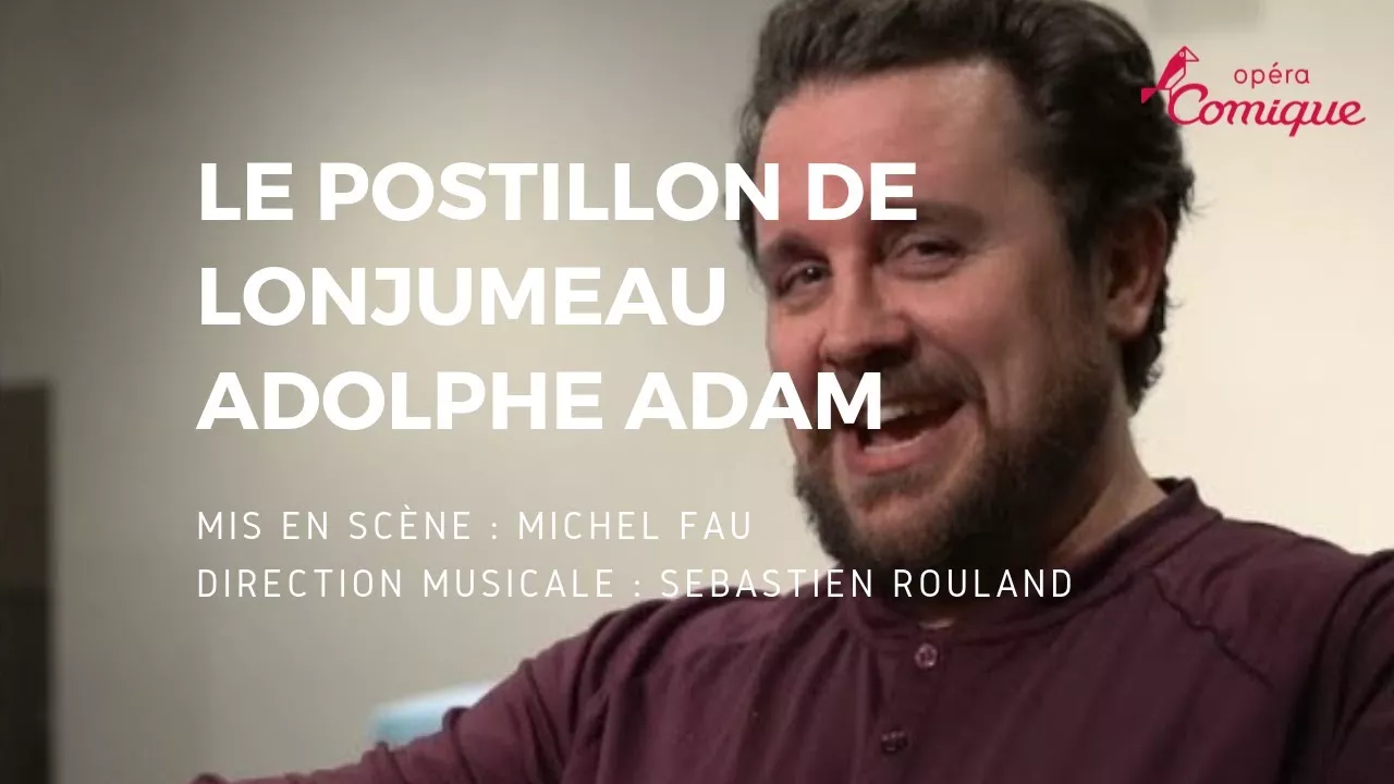 Bande annonce du Postillon de Lonjumeau