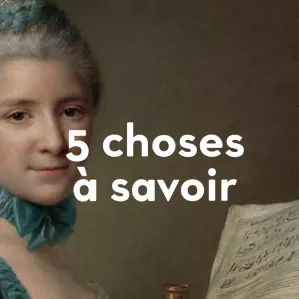 5 choses à savoir sur Madame Favart d'Offenbach