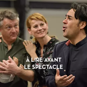 A lire avant le spectacle de La Dame blanche
