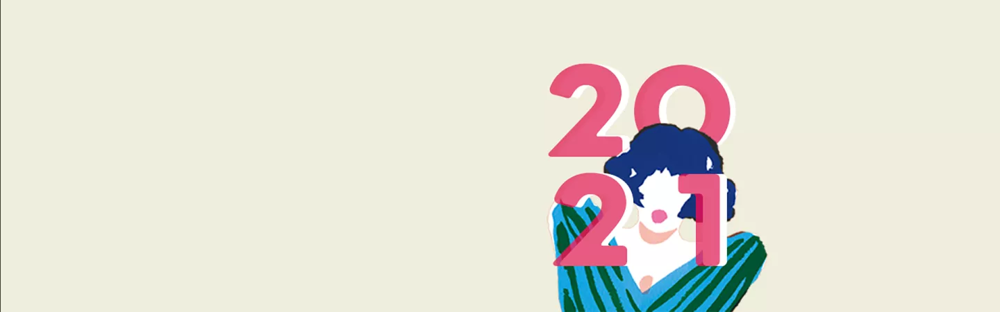 2021, une année nouvelle avec vous