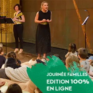 Dimanche 11 avril, journée spéciale familles