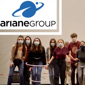 Arianegroup soutient la campagne de crowdfunding de l'Opéra Comique au profit de sa Maîtrise Populaire