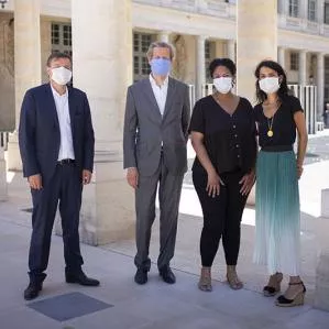 La Fondation Bettencourt-Schueller renouvelle son soutien à la Maîtrise Populaire de l'Opéra Comique
