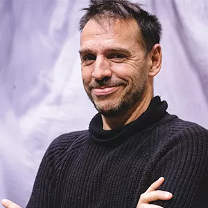 Rencontre avec Basil Twist - Titon et L'Aurore 