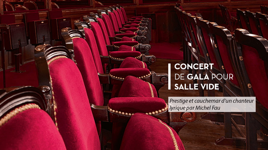 Concert de Gala pour salle vide