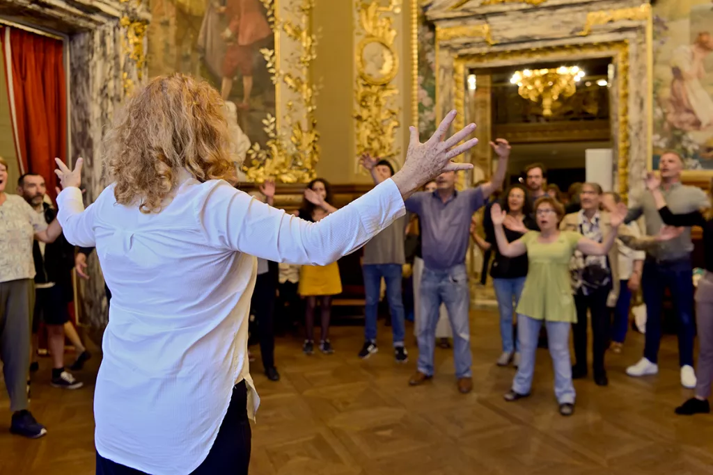 Découvrez nos « avant spectacle ! »