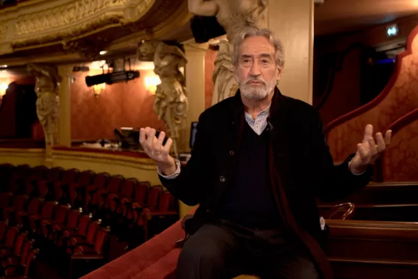 Rencontre avec Jordi Savall