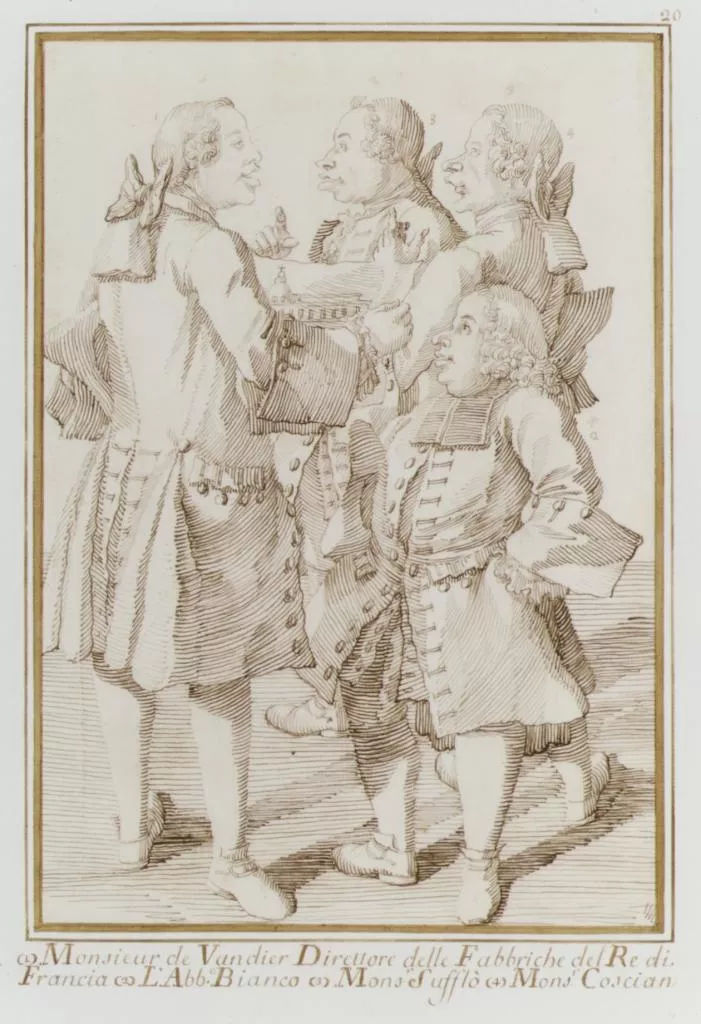 La querelle des Bouffons (1752-1754)