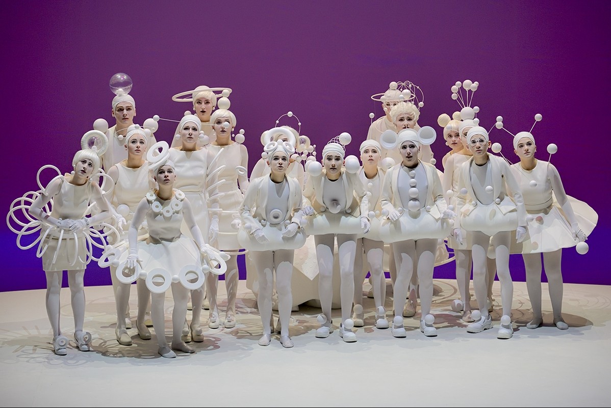 Le voyage dans la Lune © Stefan Brion