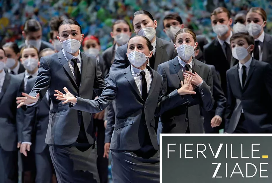 Le cabinet d'avocats Fierville Ziadé soutient la campagne de financement participatif Grandir sur scène