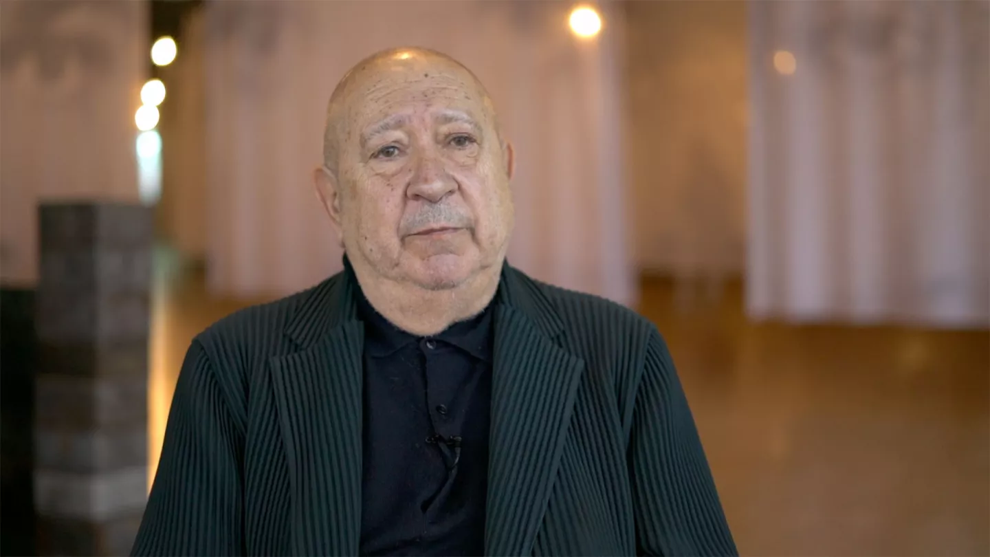 Fosse : Rencontre avec Boltanski
