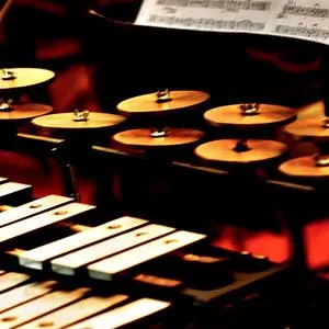 Les instruments de la Princesse Légère