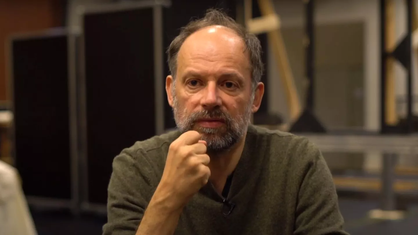 Rencontre avec Denis Podalydès - Fortunio