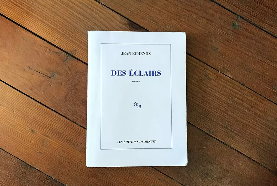 À lire avant le spectacle - Les Éclairs