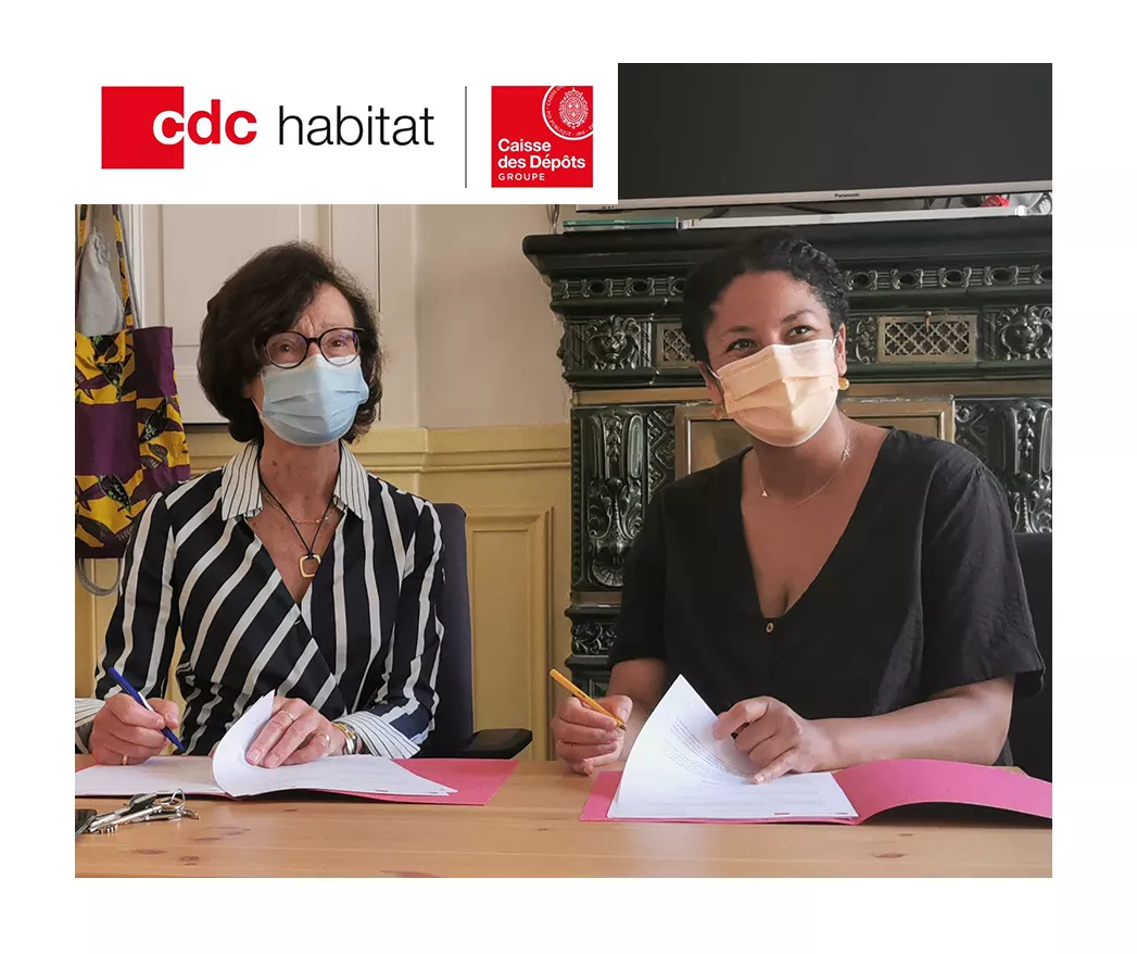 CDC Habitat renouvelle son mécénat à la Maîtrise Populaire pour trois années supplémentaires