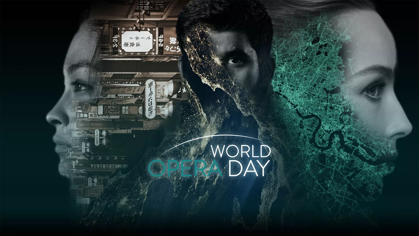 World Opera Day : lundi 25 octobre 2021