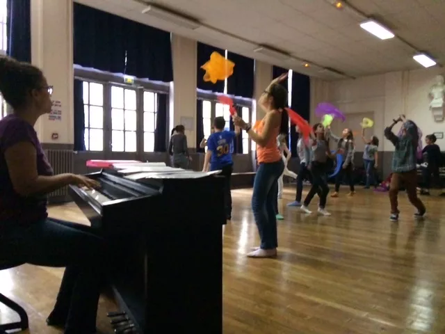 Musical education – The courses of the Maîtrise populaire de l'Opéra Comique