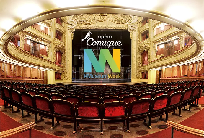 Suivez la #MuseumWeek