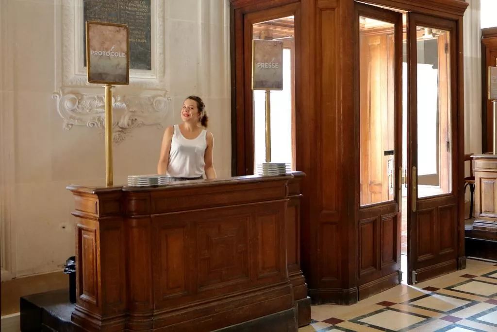 La journée des anecdotes de l'Opéra Comique - #MuseumWeek