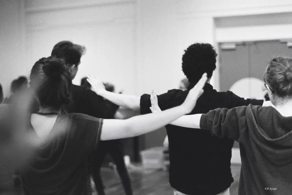 Retour sur le mois de février : Actualité de la Maîtrise Populaire de l'Opéra Comique