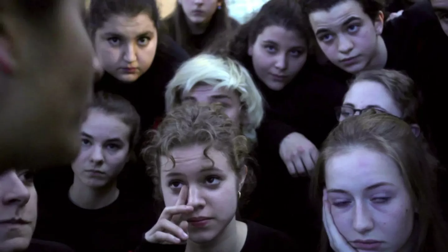 Une journée avec la Maîtrise Populaire de l'Opéra Comique