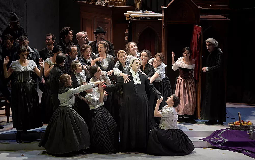 Le Comte Ory revient sur nos écrans