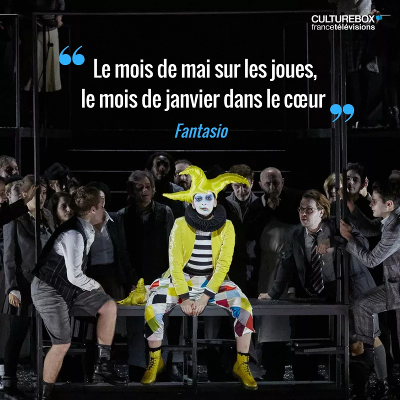 Fantasio en replay sur Culturebox !