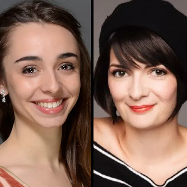 Marianne Crebassa et Lea Desandre sacrées aux Victoires de la musique classique 2017