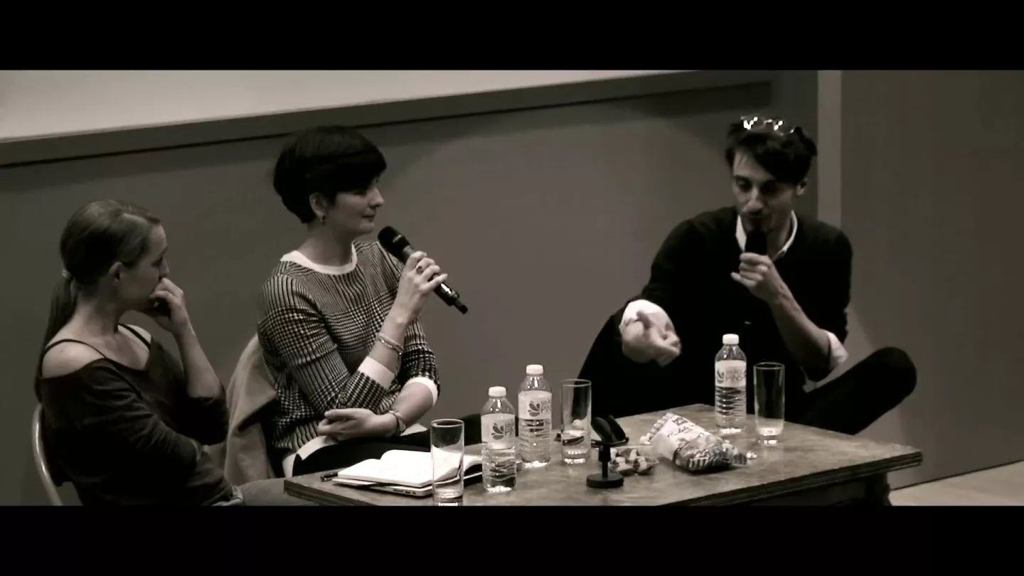 Retour sur la première rencontre autour de Fantasio