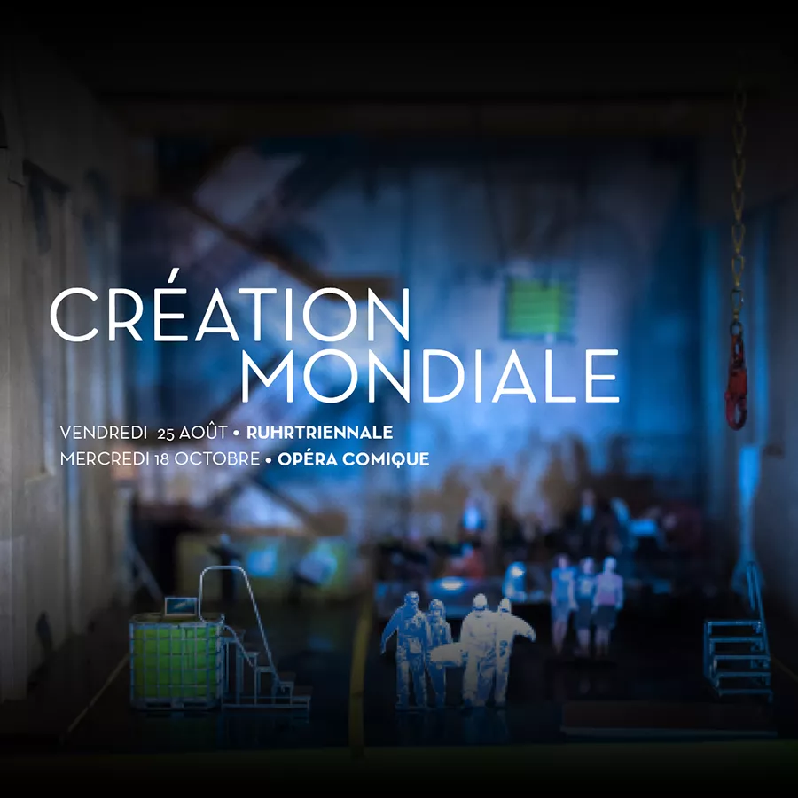 Kein Licht, une première mondiale à la Ruhrtriennale