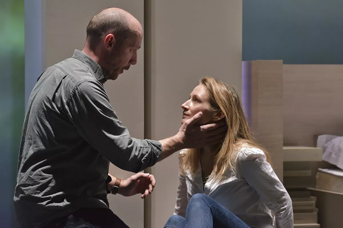 Hamlet : répétitions à Berthier
