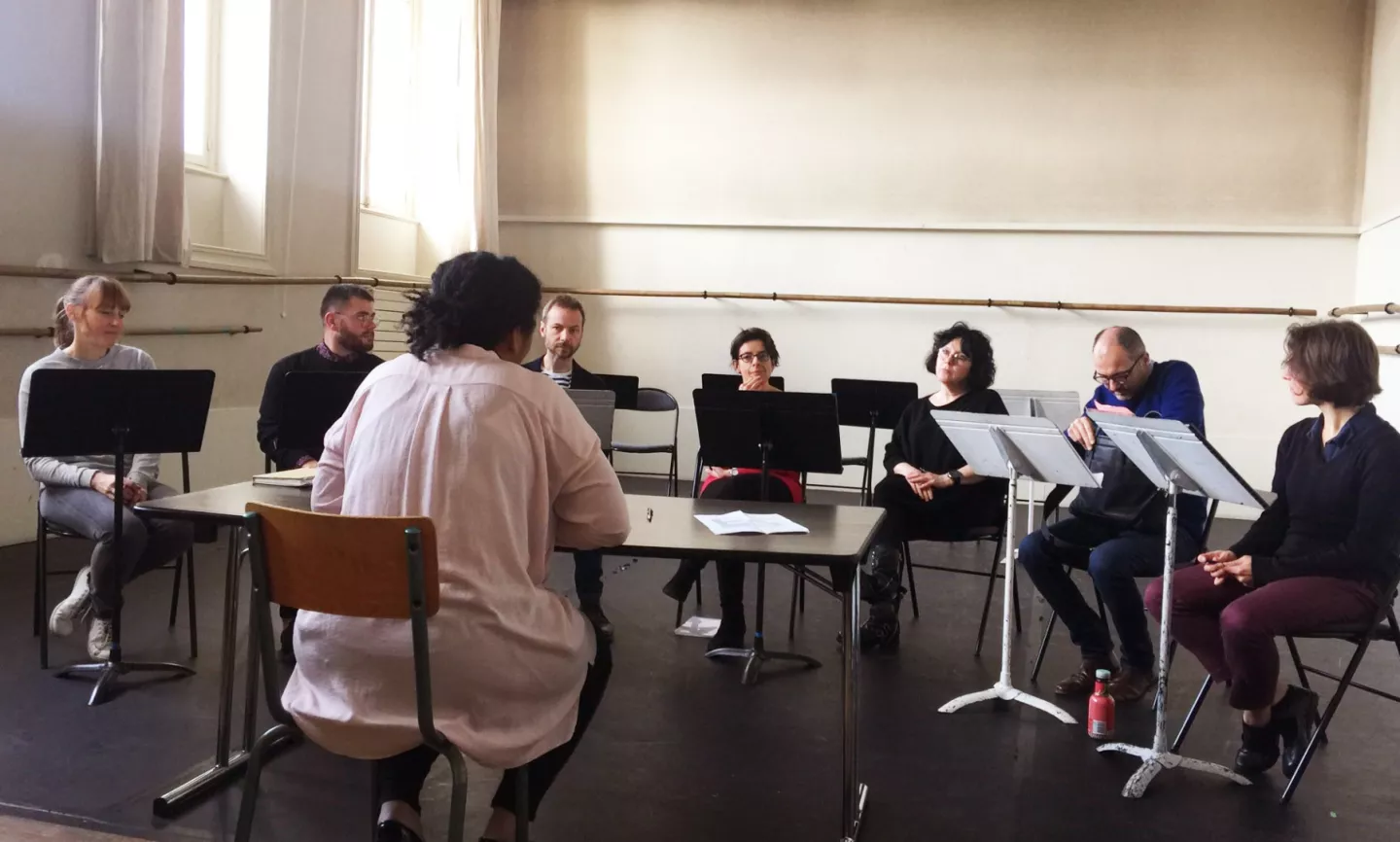 La Maîtrise Populaire de l’Opéra Comique poursuit l’essaimage de sa pédagogie