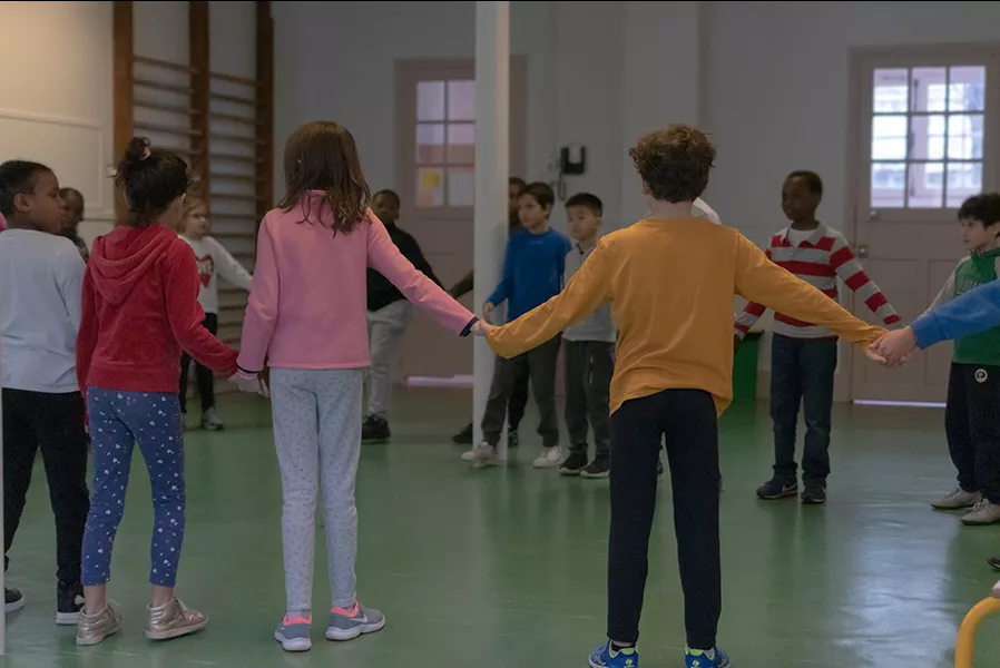 La semaine de découverte de la pré-maîtrise