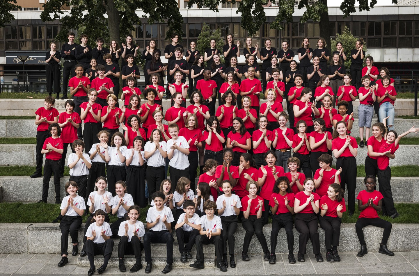 La Maitrise Populaire © Stéphane Lagoutte - MYOP pour la Fondation Bettencourt Schueller