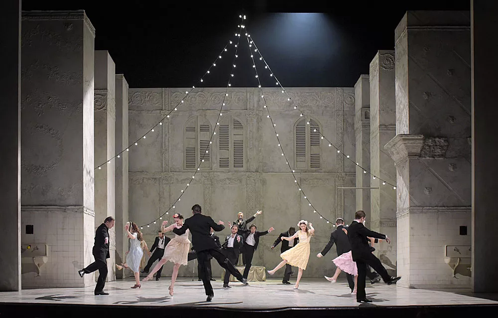 Roméo et Juliette : de la Comédie-Française à l'Opéra Comique