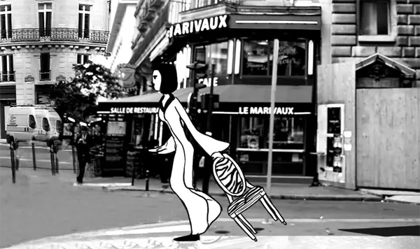 Le garde-meuble lyrique s'anime