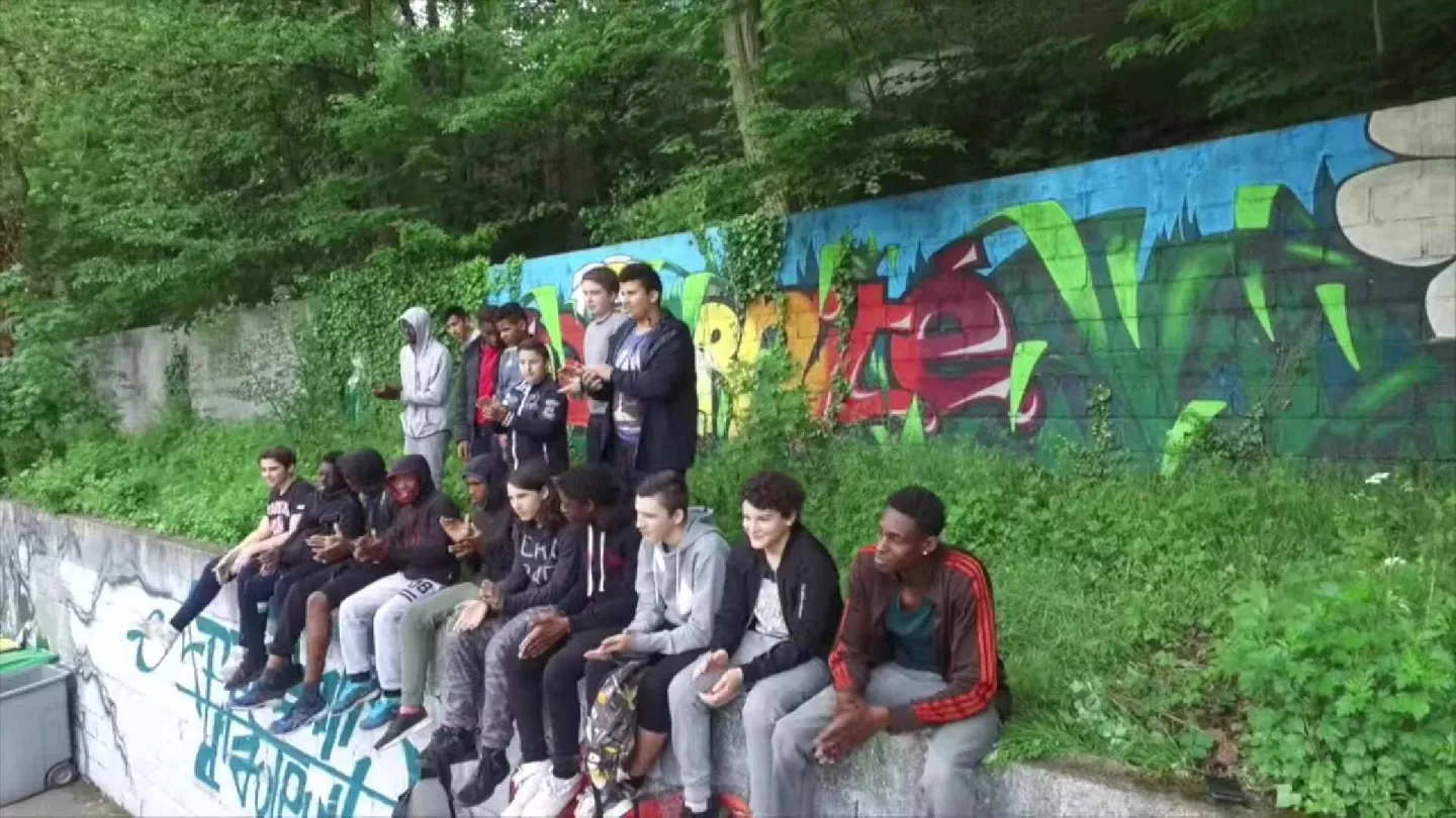 Les apprentis d’Auteuil chantent Ciboulette