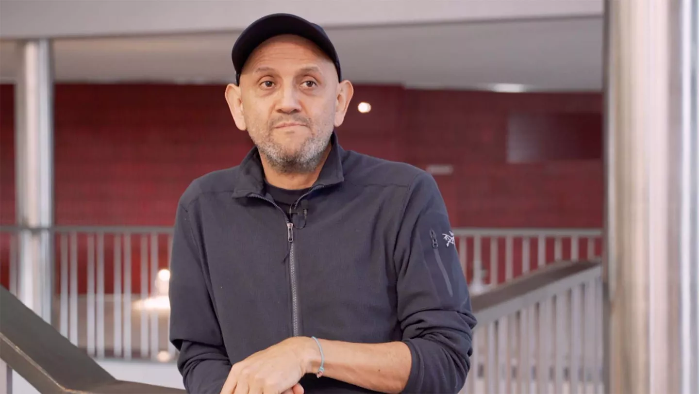 Rencontre avec Omar Porras | Coronis