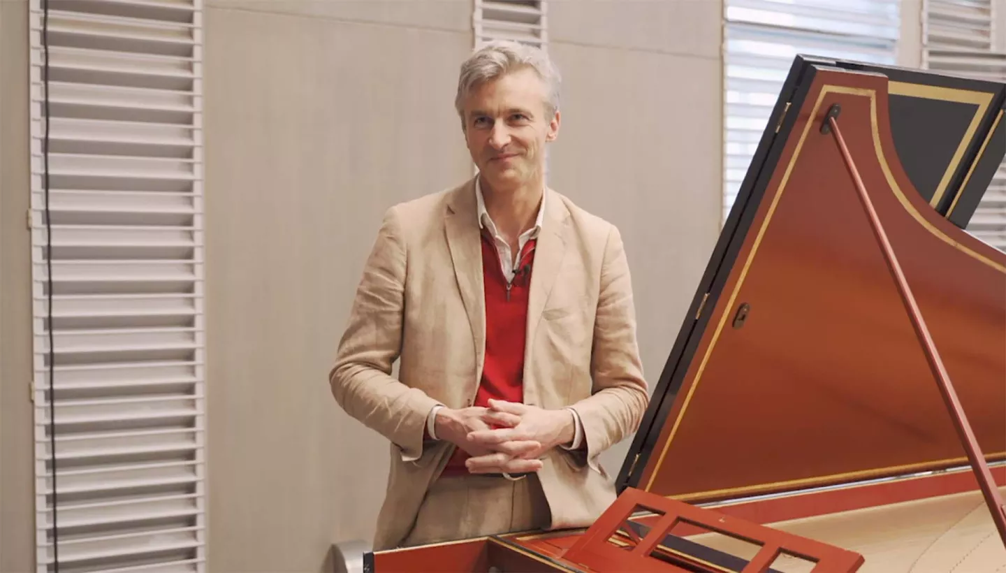 Rencontre avec Vincent Dumestre | Coronis