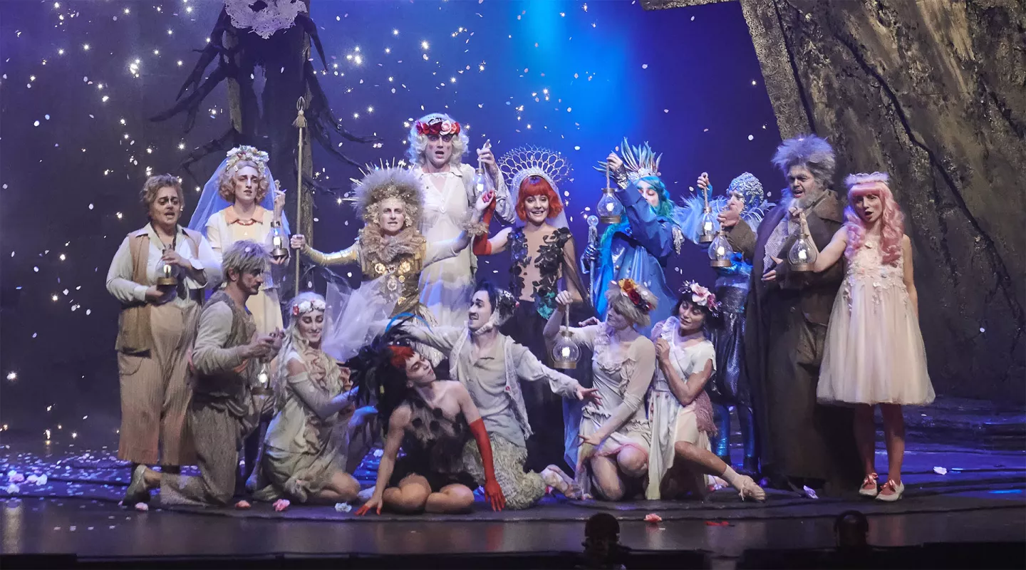 À lire avant le spectacle | Coronis