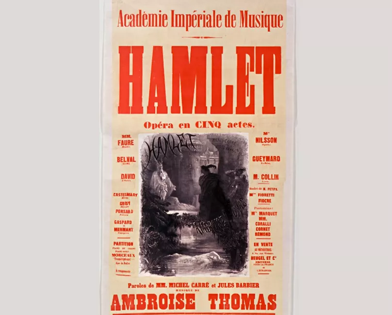 5 choses à savoir sur Hamlet