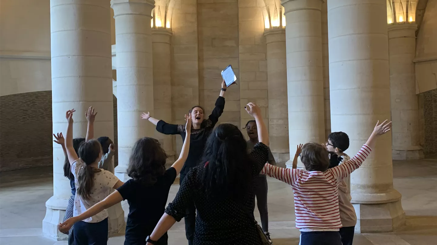 « Chœurs nomades », édition 2022