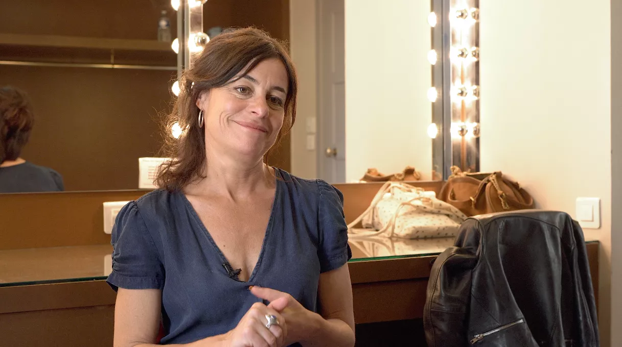 Rencontre avec Valérie Lesort | La Périchole