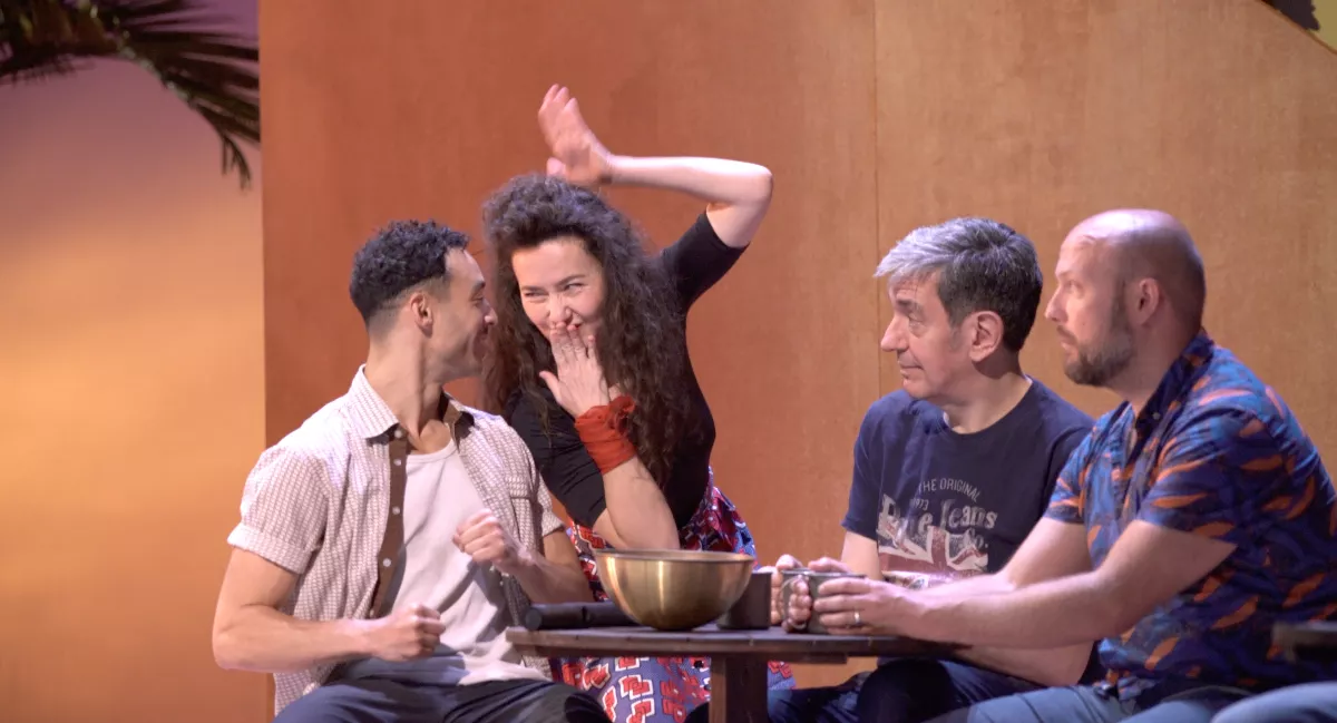 Preview of La Périchole