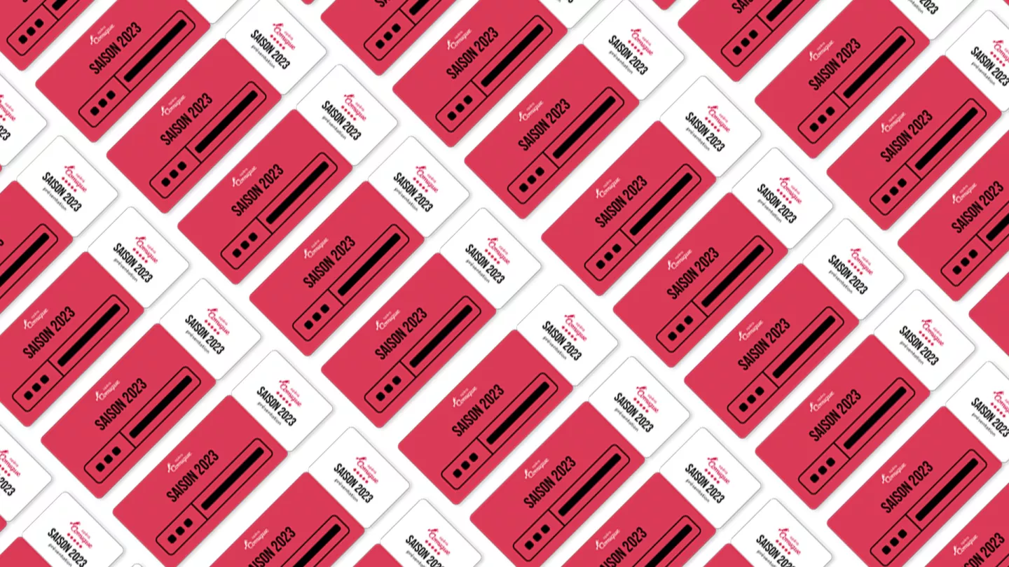 Ouverture des cartes de réduction